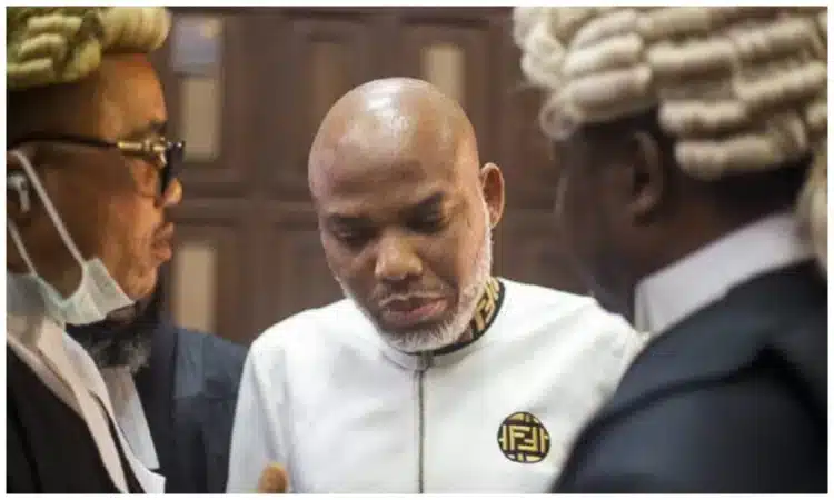 Lawyer Reveals Kanu’s Reaction To Supreme Court Ruling