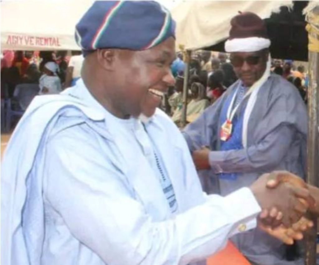 BREAKING: Former Nasarawa Health Commissioner, Bawa Is dead