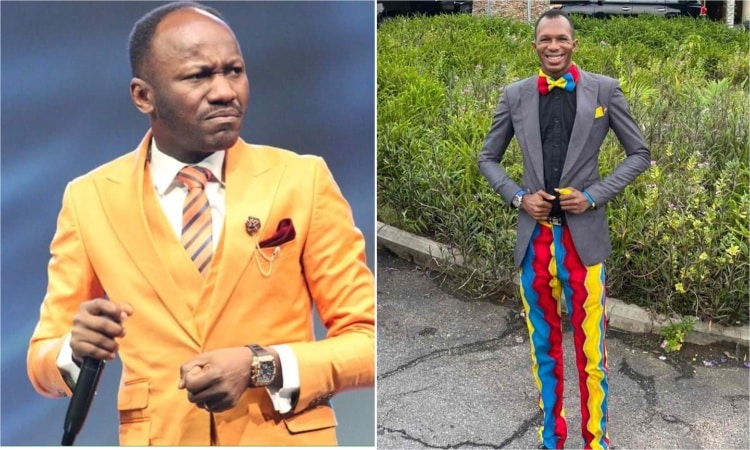 Assassination Attempt: ‘One More Tweet About This, You Will Be Invited’ – Apostle Suleman Issues Stern Warning To Daniel Regha