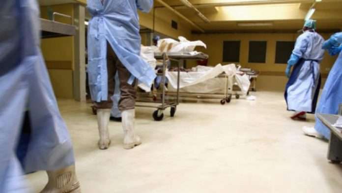 Tension As 15 Doctors Die In Lagos