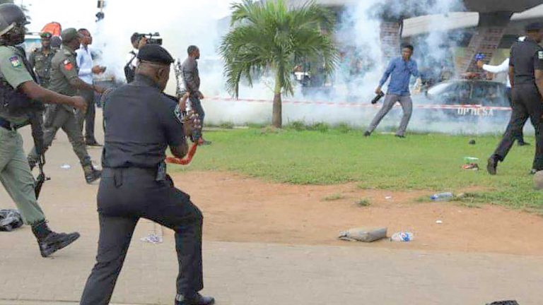 Two Killed As Police Clash With Hoodlum In Rivers State