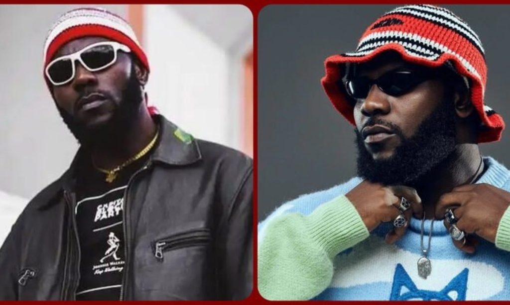 It Is Only A Dumb Person That Would Consider Me A Role Model – Odumodublvck
