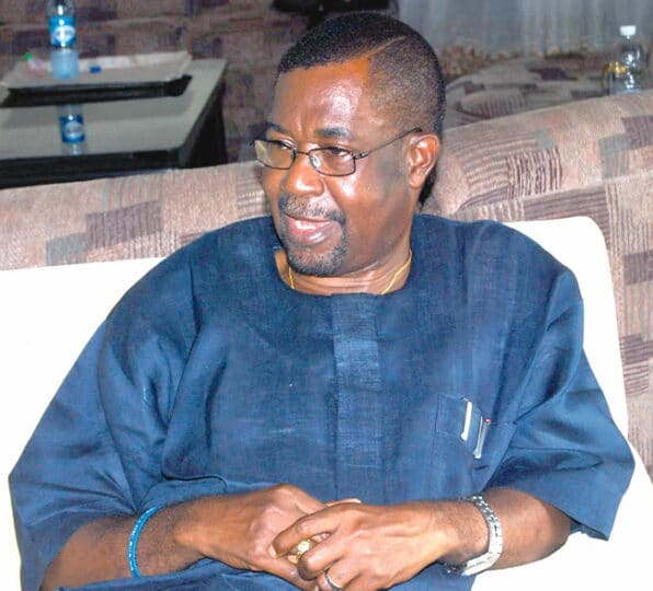 EFCC Arrests Ex-Minister Agunloye Over Mambilla Project Fraud