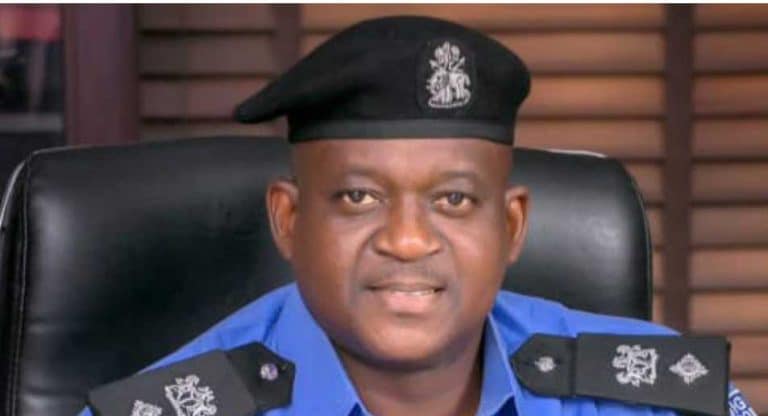 It Is Criminal For Motorists To Cover Number Plates – Police