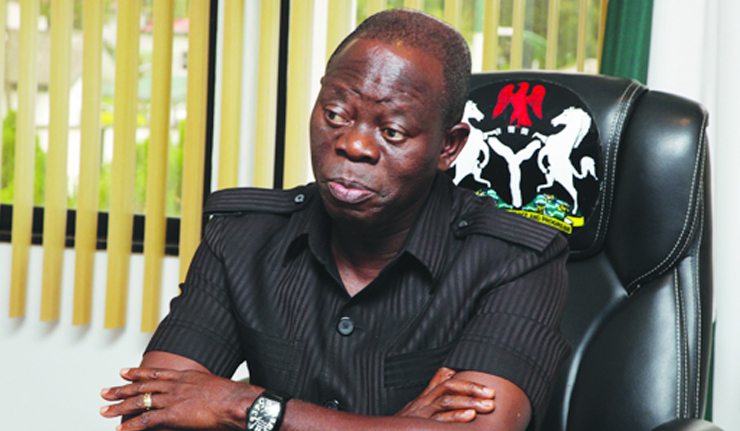 APC Spent Billions To Win Elections in 2019, Ensured Uzodimma’s Emergence – Oshiomhole