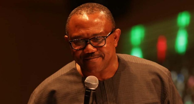 Peter Obi Mourns Ondo Governor, Rotimi Akeredolu, Former Speaker, House Of Representatives
