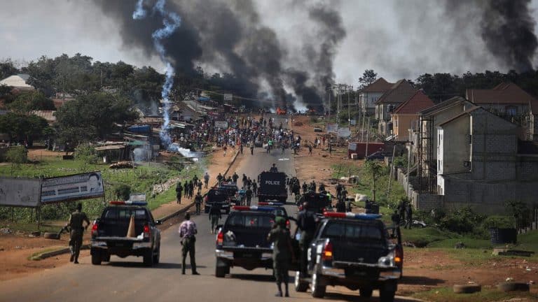 Plateau Massacre: Senator Accuses Security Agents Of Arresting Victims Instead Of Culprits