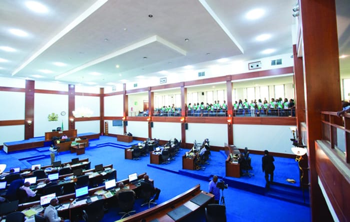 BREAKING: House Of Assembly Members Loyal To Wike Begin Sitting In Rivers State