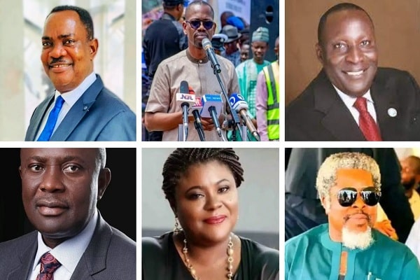Wike vs Fubara: Check Out The List Of Rivers State Commissioners Who Have Resigned From Governor’s Cabinet