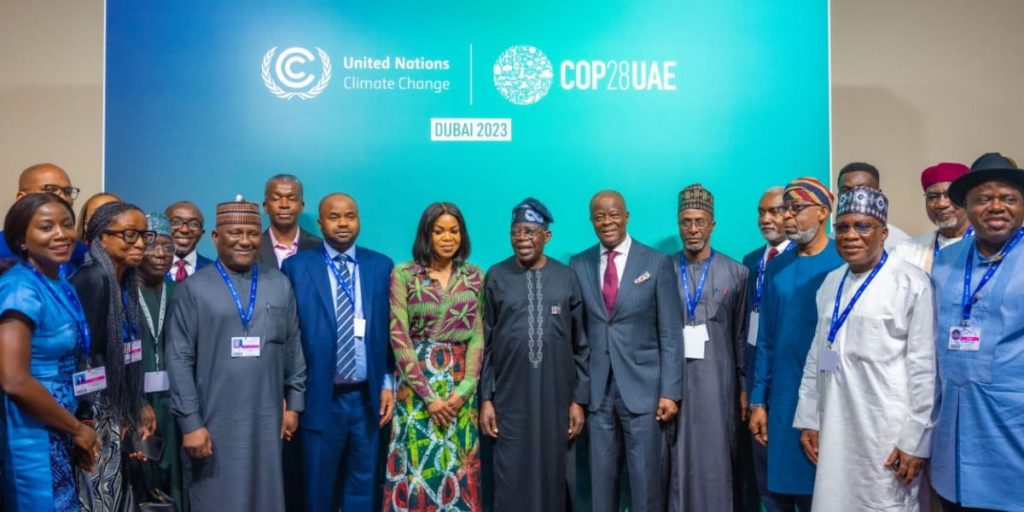 Opposition Doesn’t Want Nigerians To See Gains Of Tinubu’s Participation In COP28 Summit – Presidency