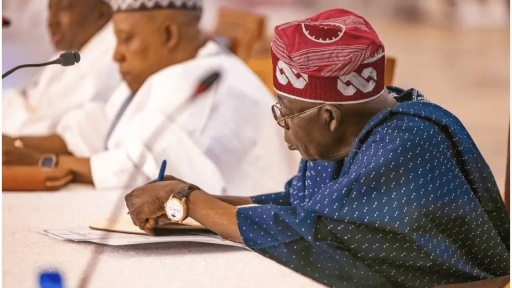 Tinubu Transmits Names Of Supreme Court Justices To Senate For Screening