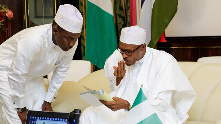 Atiku’s Camp Reacts to Report That Buhari’s Nephew Approved Naira Redesign