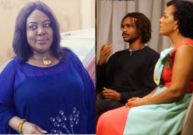You’re Really A Bad Mother’ – Nollywood Actress, Uche Ebere Knocks Emeka Ike’s Ex-wife, Emma