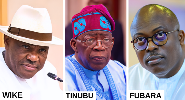 Atiku’s Camp Reacts To Tinubu’s Intervention In Rivers Crisis