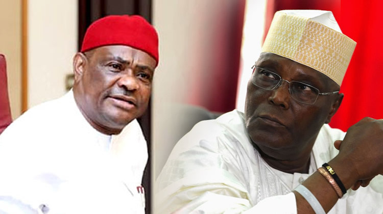 PDP Crisis Intensifies As Atiku Wyes 2027 Presidential Ticket