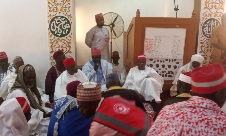 Kwankwaso Goes Spiritual Ahead Of Superem Court Verdict [PHOTOS]