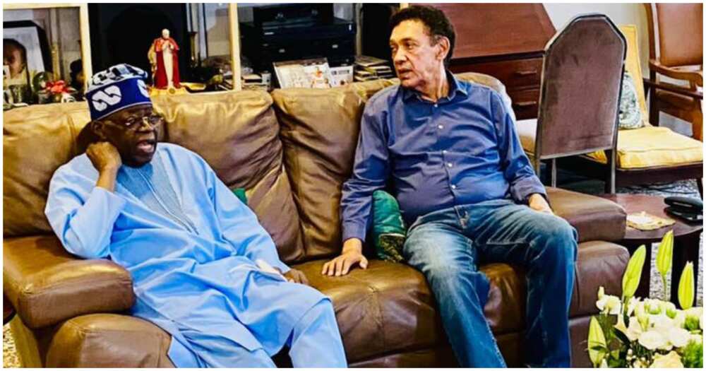 Tinubu Has Brought Peace To Rivers” – PDP Chieftain, Ben Bruce