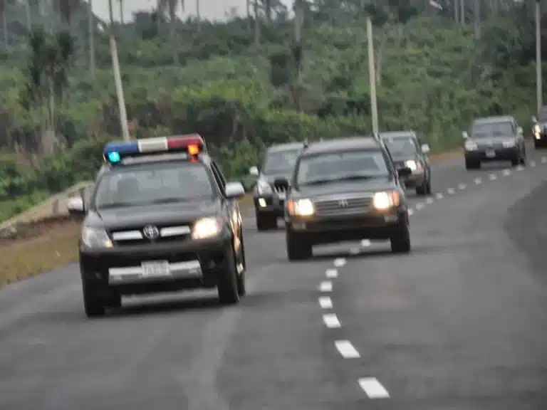 BREAKING: Gunmen Attack Chris Uba’s Convoy, Kills Two Policemen 