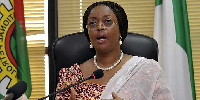 I’m Dying, Tinubu should forgive me, allow me to return home – Ex-Petroleum Minister, Diezani begs