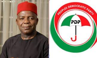 PDP Reacts to Appeal Court Ruling Affirming Otti as Abia Governor, Reveals Next Move