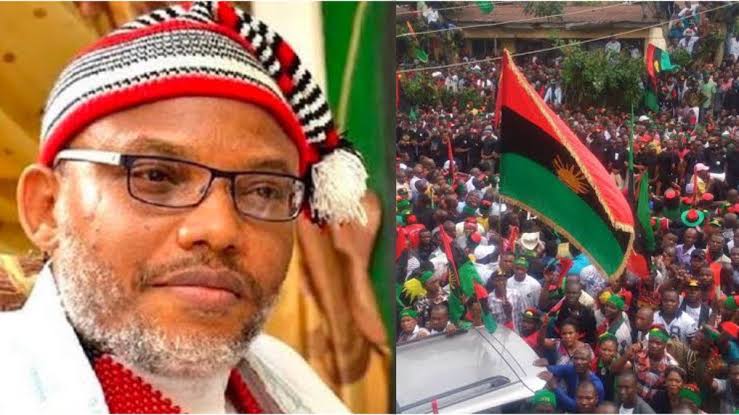 IPOB Rejects Amnesty, Demands Biafra Referendum, Kanu’s Release