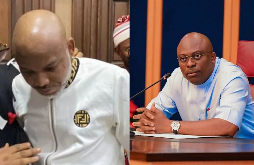 Popular Cleric Releases Disturbing Prophesies About Tinubu, Wike, Nnamdi Kanu, Fubara 