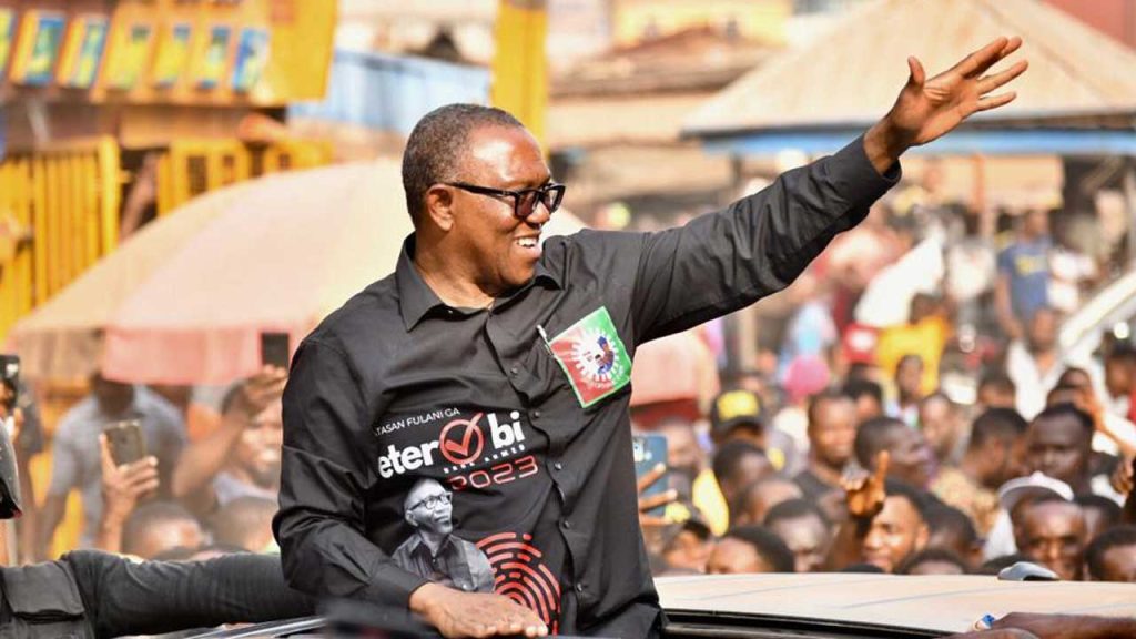 Everybody Knows I Won 2023 Presidential Election – Peter Obi