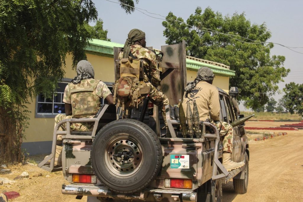 Over 30 Reportedly Murdered As Gunmen Clash With Soldiers In Fresh Plateau Attack