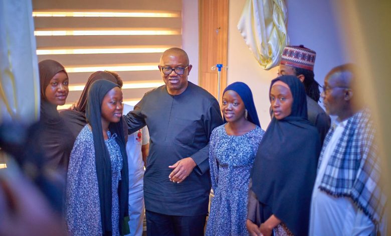 Peter Obi Playing Politics With Insecurity” – Bashir Ahmad