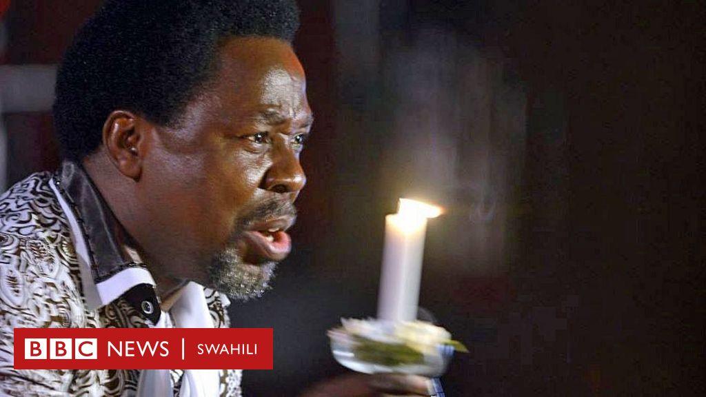 Mixed Reactions Trail BBC Africa’s Documentary On Late TB Joshua