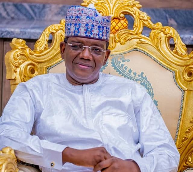 Former IPAC Chairman Demanding Suspension Of Defence Minister, Matawalle Arrested