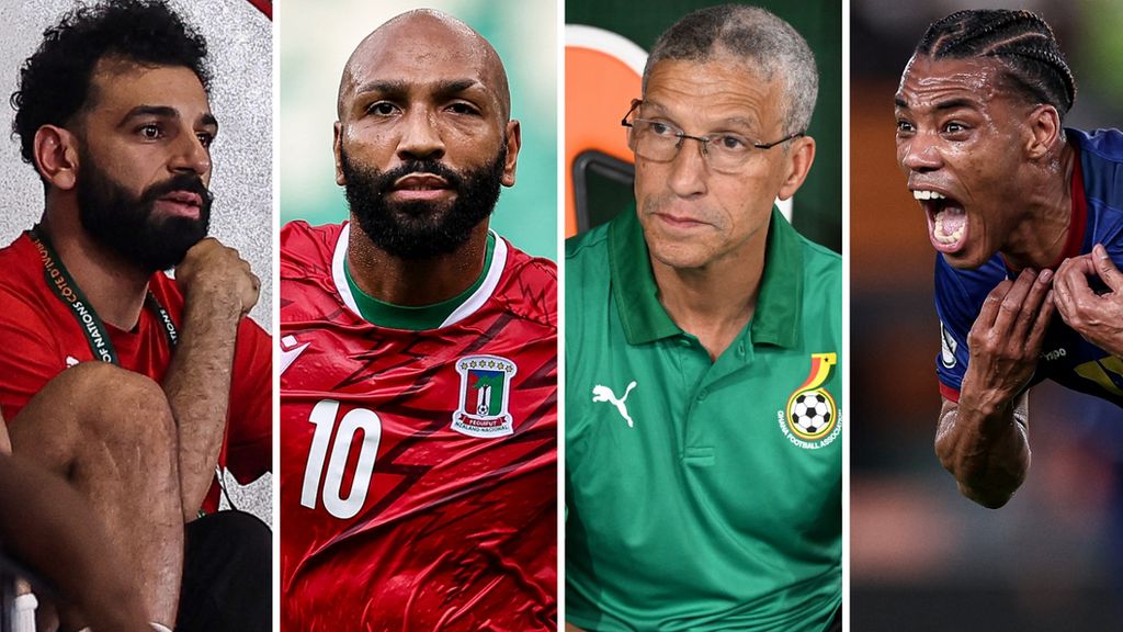 Check Out Top 13 AFCON 2023 Highest Goalscorers