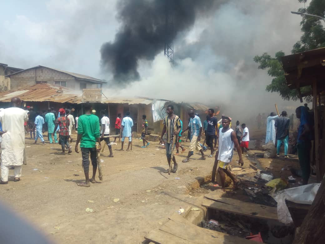 Bloody Ethnic Clash Claims Seven Lives In Nasarawa 