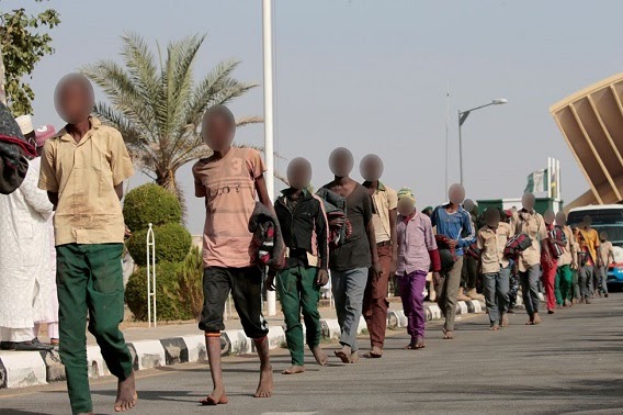 BREAKING: Kidnappers Free More Abuja Residents Days After Abduction