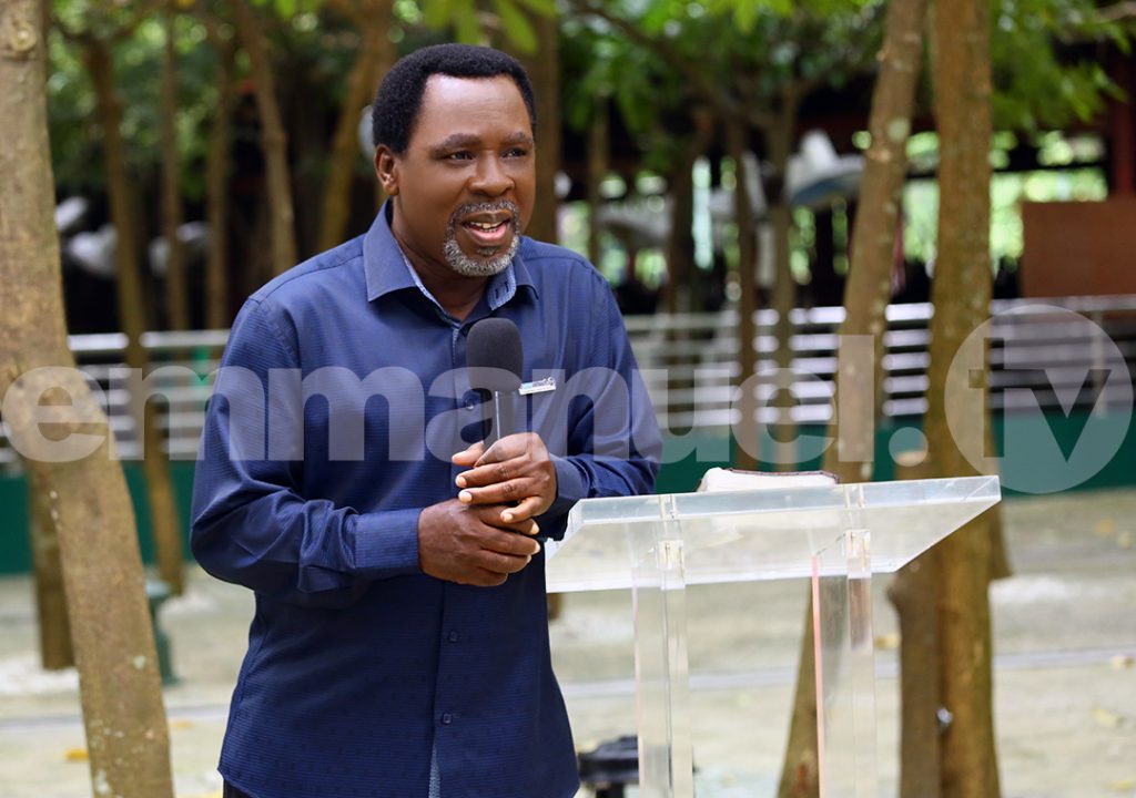 TB Joshua’s Emmanuel TV Channel Pulls Out Of DStv, GOtv, Pay-TV Stations