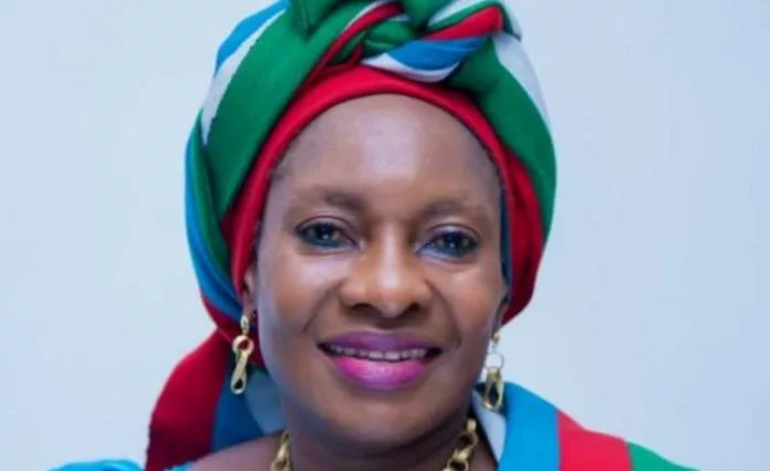 Former Minister, Pauline Tallen Apologises To Nigerians, Judiciary On ‘Kangaroo Judgment’ Comment