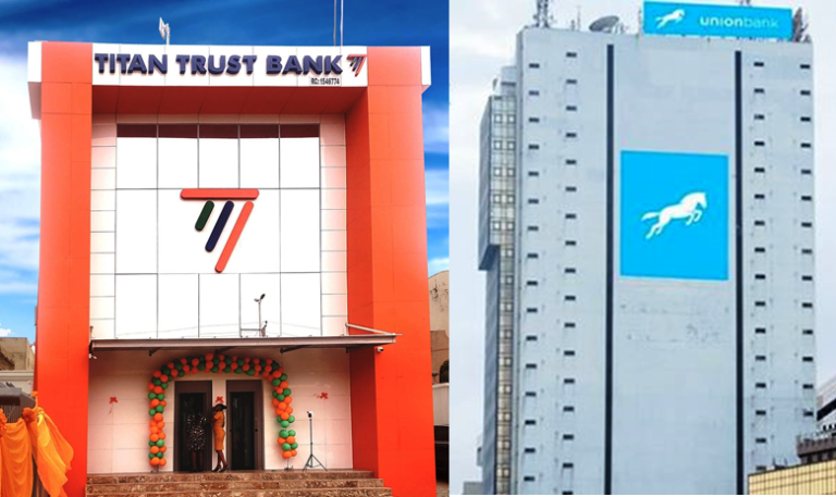 Just In: FG Set To Take Over Union Bank Limited, Titan Trust Bank Limited
