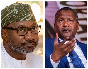 People Are Scared Otedola Might Attempt To Take Over My Company – Dangote