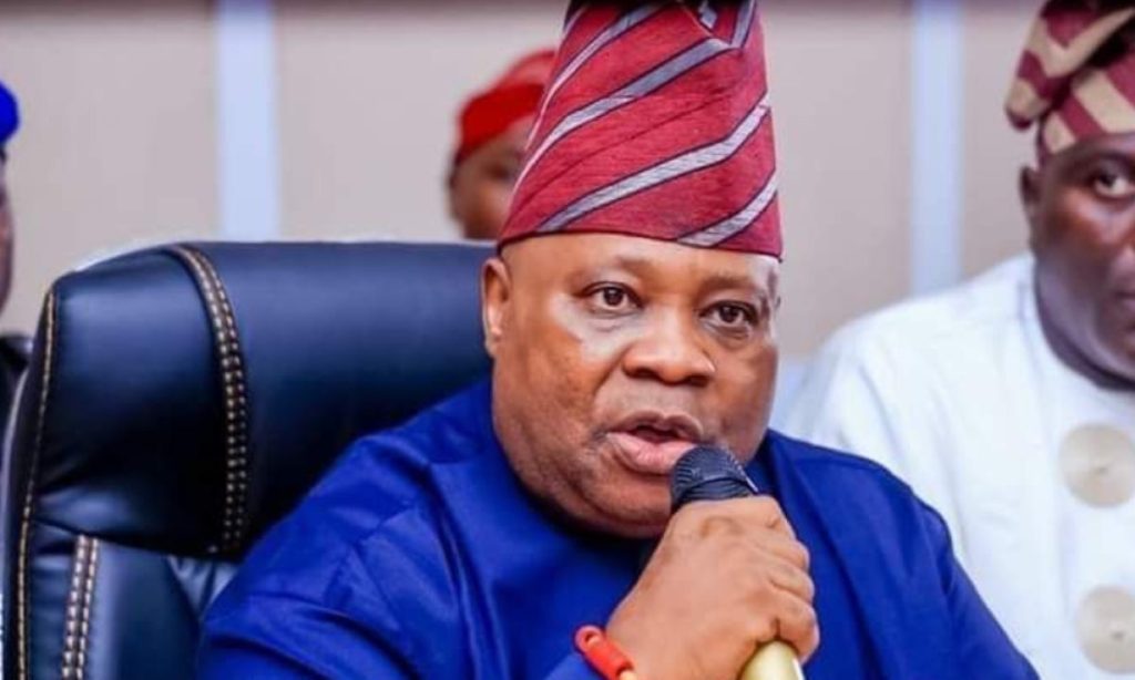 Gov Adeleke Suspends Provost, Osun College of Education, Ila-Orangun