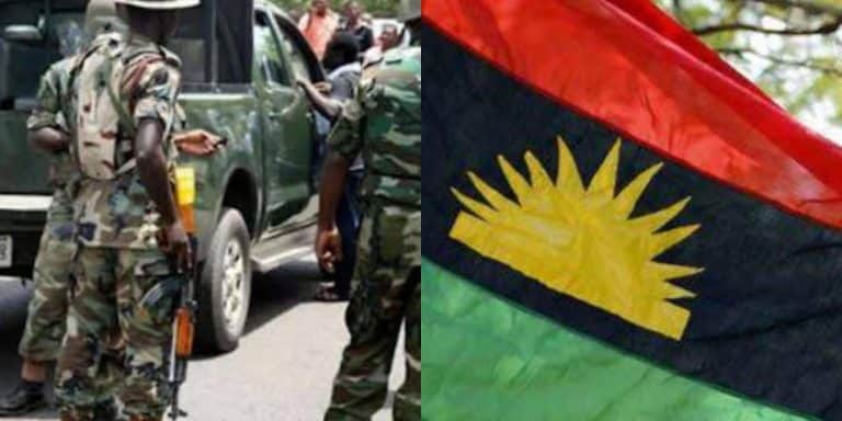 IPOB Raises Alarm Over Military Attacks