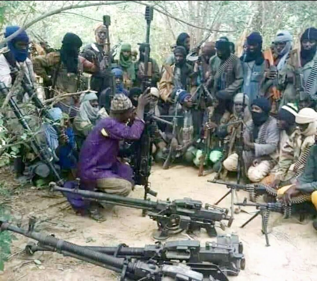 Terrorists Kill Army Lieutenant, 2 Vigilante Members In Borno