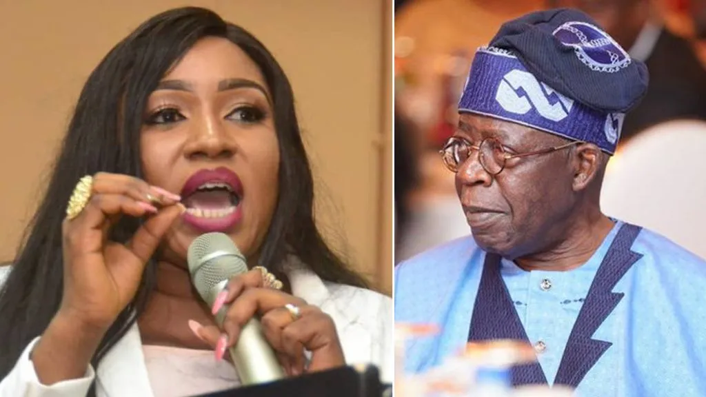BREAKING: Tinubu Suspends Minister Of Humanitarian Affairs And Poverty Alleviation, Betta Edu