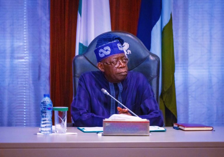 Islamic Group Accuses Tinubu Of Operating A “Christian-Christian” Government