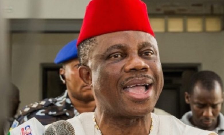 BREAKING: Court Seizes Former Anambra Governor,  Obiano’s Passport