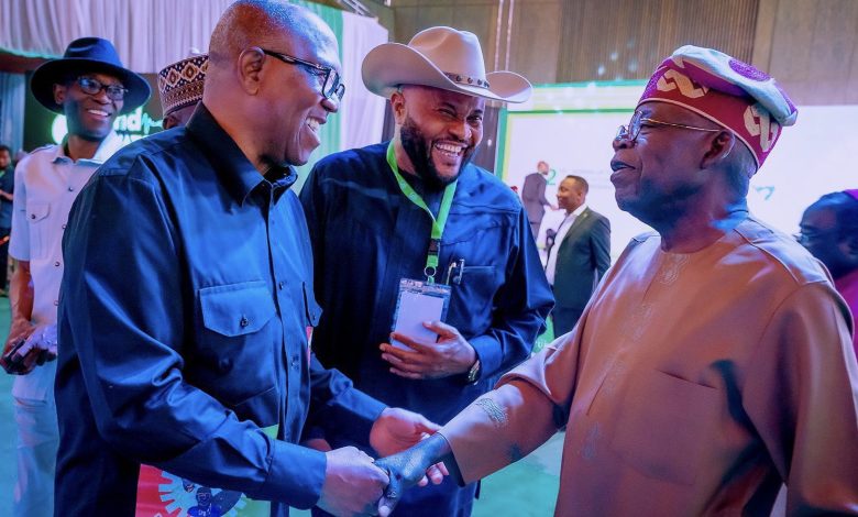Why Tinubu Deserves A Guinness World Record Title - Peter Obi