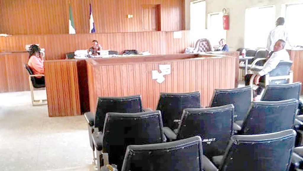 Husband Drags Wife To Court For Sleeping In Church, Acting Brainwashed – Man Tells Court