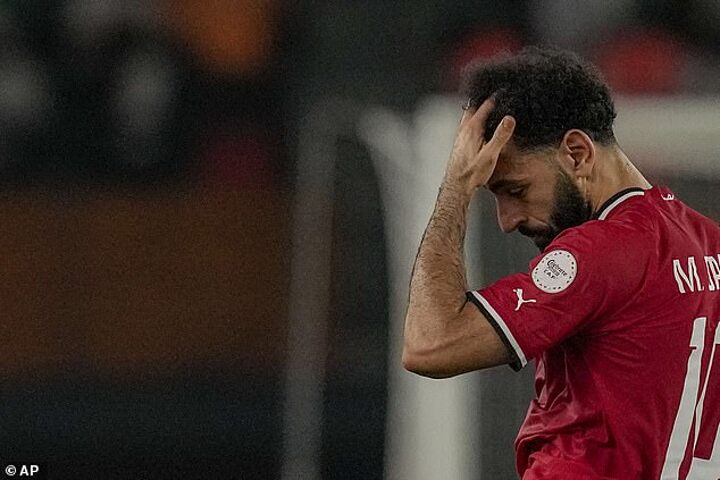 Too Early To Say’ -  Egypt Coach Reacts To Salah Injury