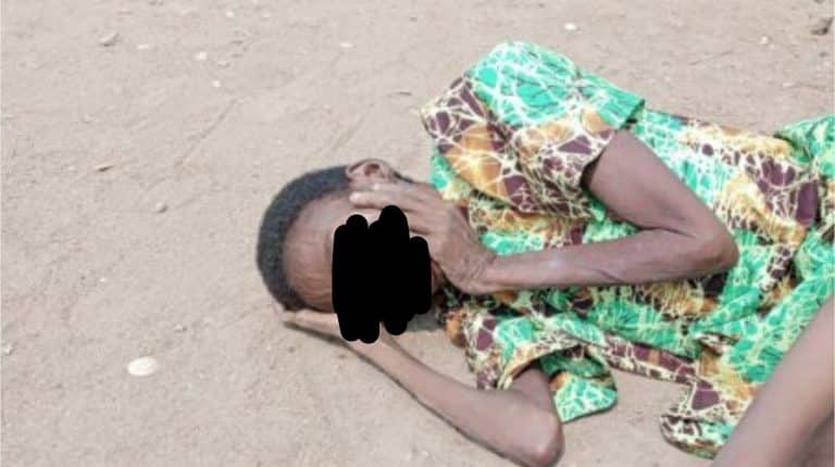 Confusion As Ibadan Hospital Dumps Sick Woman In Front Of Husband’s Shop