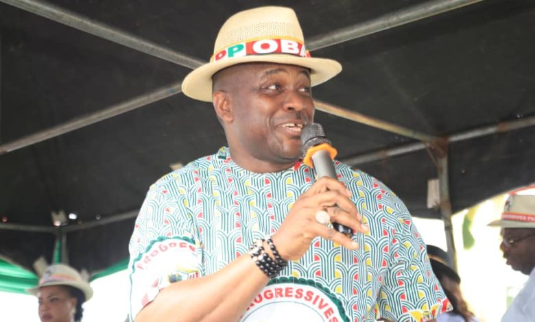 Akwa-Ibom YPP Governorship Candidate Decamps To APC