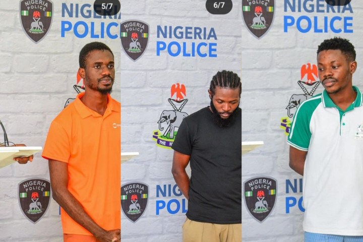 BREAKING: Popular Instagram Blogger, GistLover Lands In Police Custody